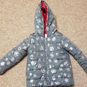Gymboree toddler girls jacket
